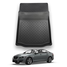 NOMAD Boot Liner for Jaguar XF 2015+ Premium Tailored Fit Car Floor Guard Tray