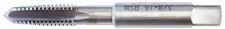 Various Sizes of High Speed Steel Hand Taps BSW BSF BSP BSPT NPT BA Thread
