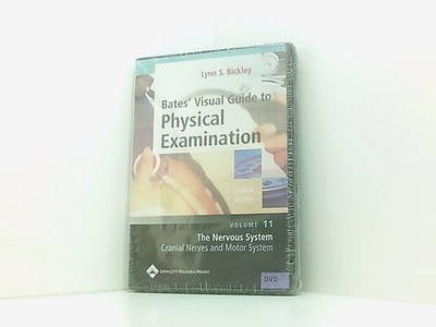 Visual Guide to Physical Examination: The Nervous System: Cranial Nerves And Mot