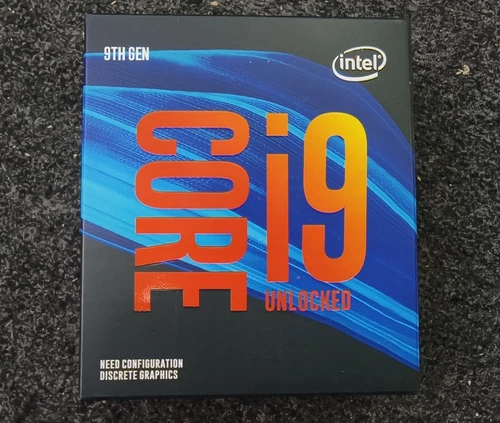Inter Core I9-7920X CPU 7920x LGA2066 12-Cores 24-Threads 2.90GHz/*