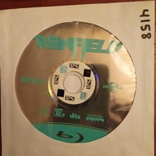 Renfield (Blu-ray, 2023)Rdbx Disc Only 4158