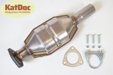 ✅ Katalysator Fiat Brava/Bravo/Marea, 1.2/1.6, 16V, 60/76kW, Euro 2