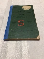 Singer Sewing Machine Instruction Manual  66-16  (locn20e p3)