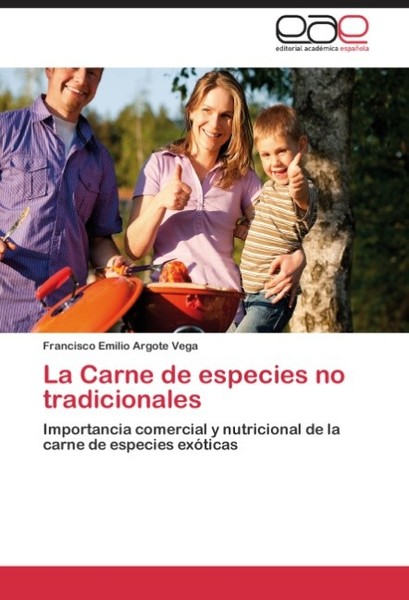 La Carne De Especies No Tradicionales Francisco Emilio Argote Vega-image