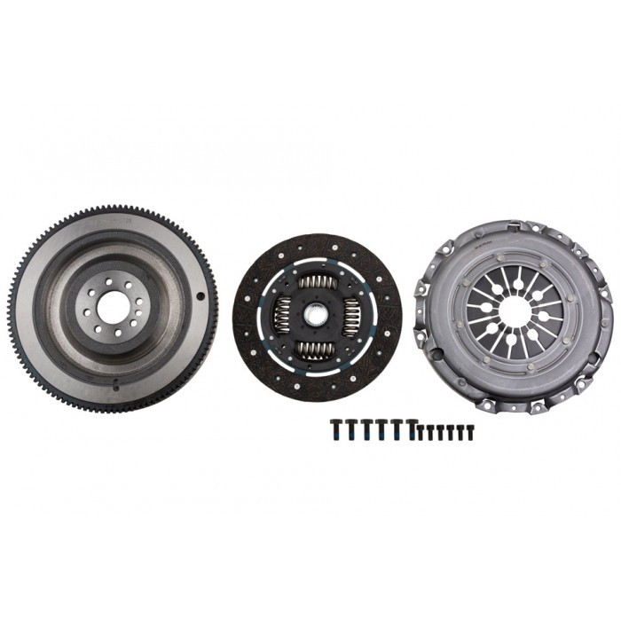 Kit embrayage 1700801 anti vibration pour Ford Kuga I et S-Max