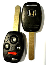 Oem Honda Civic Ex Si Keyless Entry Car Remote Fob N5f-s0084a New Case Uncut Key