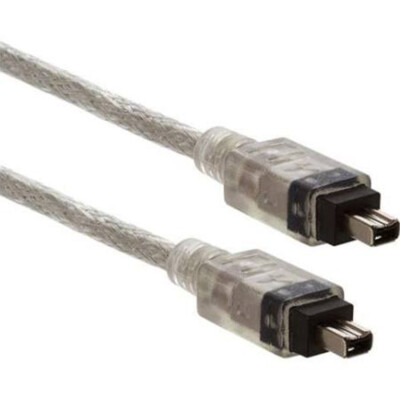 SONY i.LINKケーブル VMC-IL4415B cm3dmju VMC-IL4415 i.LINK 4-pin to 4-pin DV Transfer Cable for Sony