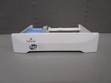 LG Washer Dispenser Drawer, White  AAZ72925601  MAY62020201  ASMN