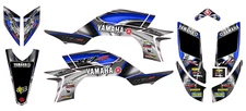 Fits YAMAHA YFZ450 2003-2008 GRAPHIC KIT STICKERS GRAPHIC KIT DECAL yfz 450