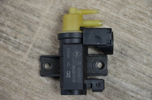 Mercedes Benz A-Klasse W176 180CDI Druckwandler Turbo Magnetventil 8200790180