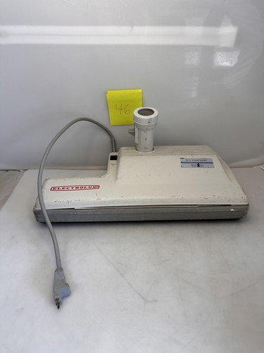 ELECTROLUX VACUUM POWER NOZZLE HEAD MODEL N115K, TESTED / WORKS See all pictures