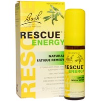 Original Flower Remedies, Rescue Energy, Natural Fatigue Remedy - Bach Original Flower Remedies, Rescue Energy, Natural Fatigue Remedy - Bach