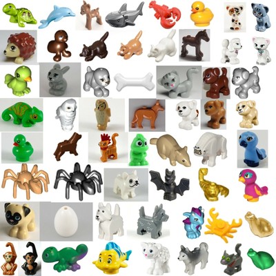 all lego animals