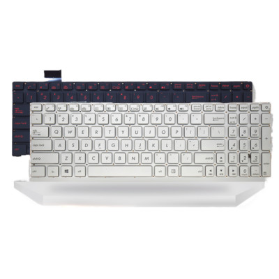 Laptop Keyboard for ASUS ZX50J GL552J N551 GL552 FX-PRO US | eBay