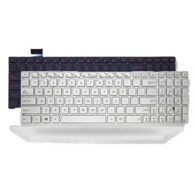 Laptop Keyboard for ASUS ZX50J GL552J N551 GL552 FX-PRO US | eBay