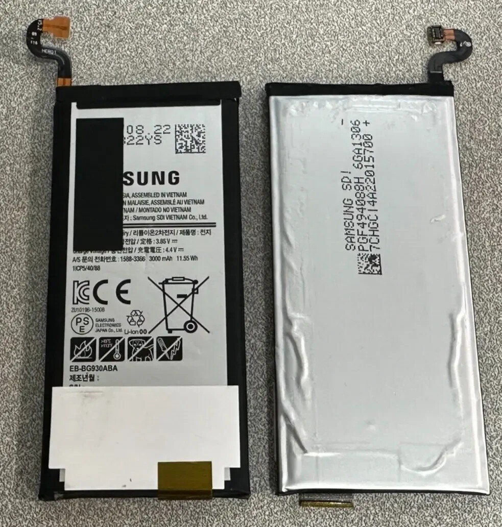 Battery Replacement Samsung Galaxy S7 Phone Battery Samsung Galaxy