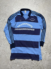 #9 Vintage Adidas West Germany 80/90 Jersey Longsleeve