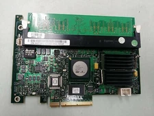 Dell UCP-51 PWB U7511 Raid Controller Card GT281 0GT281 + 256MB