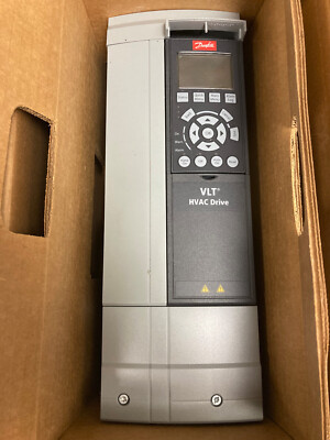 Danfoss VLT 131F0670 HVAC Drive FC-102 5.5kW 7.5HP