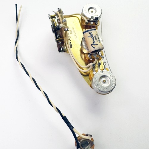 Arnés de cableado Custom Shop EJ '54 Fender Stratocaster - '54 Virginia - Imagen 4 de 6