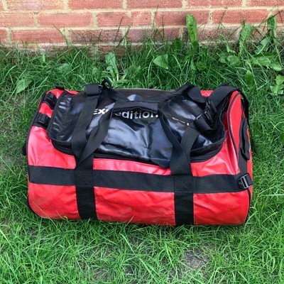 outbound duffle bag