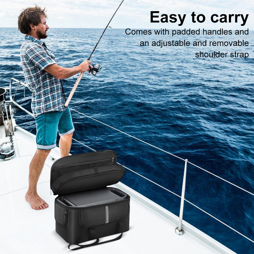 LYEAA Tragetasche Für DJI Power 1000 - Wasserdichte Transporttasche Mit Schultergurt