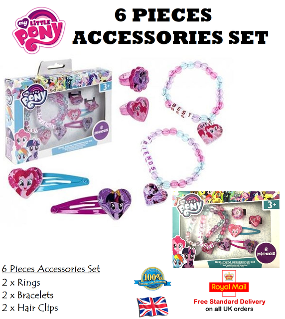 my little pony accessories