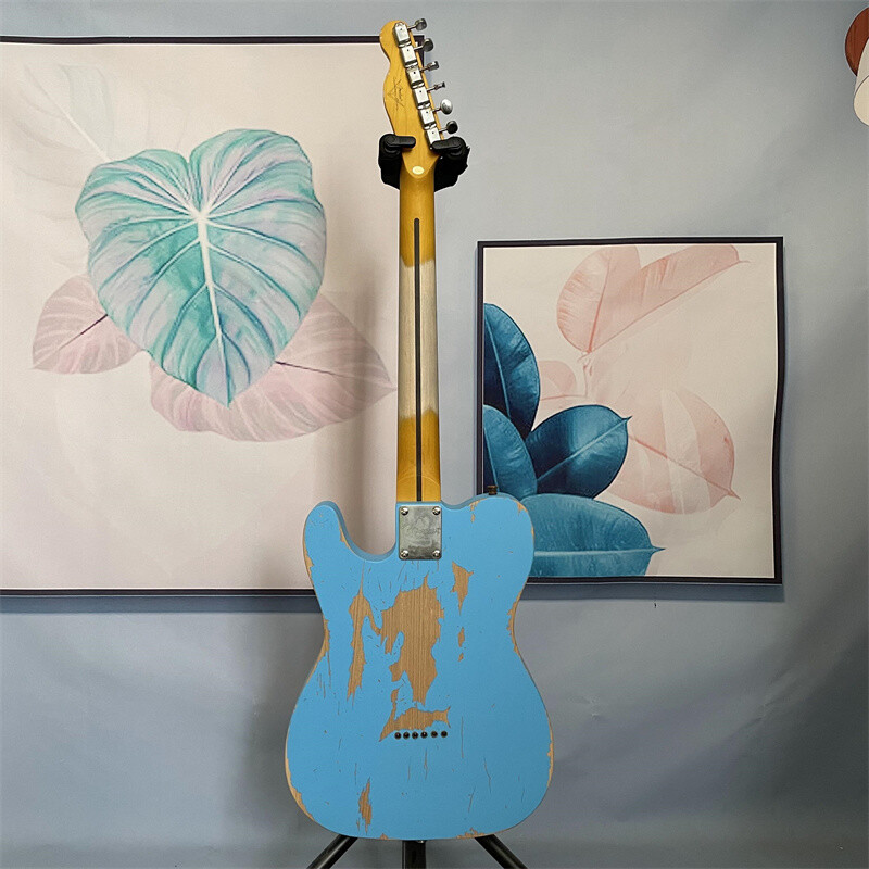 ◆ CustomElectrolic Relic Lake.P.BStrato◆ ◇ CustomElectrolic Relic Lake.P.BStrato◇（Fender Custom