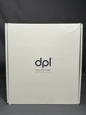 DPL Brand Neck Pain Relief Pillow Red Light Therapy System LED Hardly Used