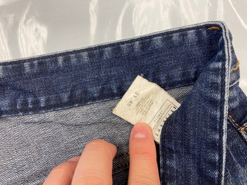 CNC Costume National Dark Blue Jeans W 31 - Picture 7 of 9