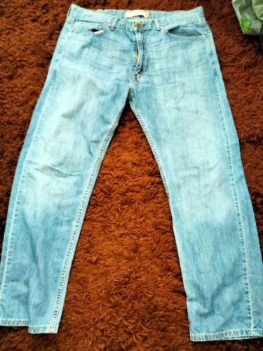 Near Vintage Levi's 505 Jeans Mens 36x30? - image 1