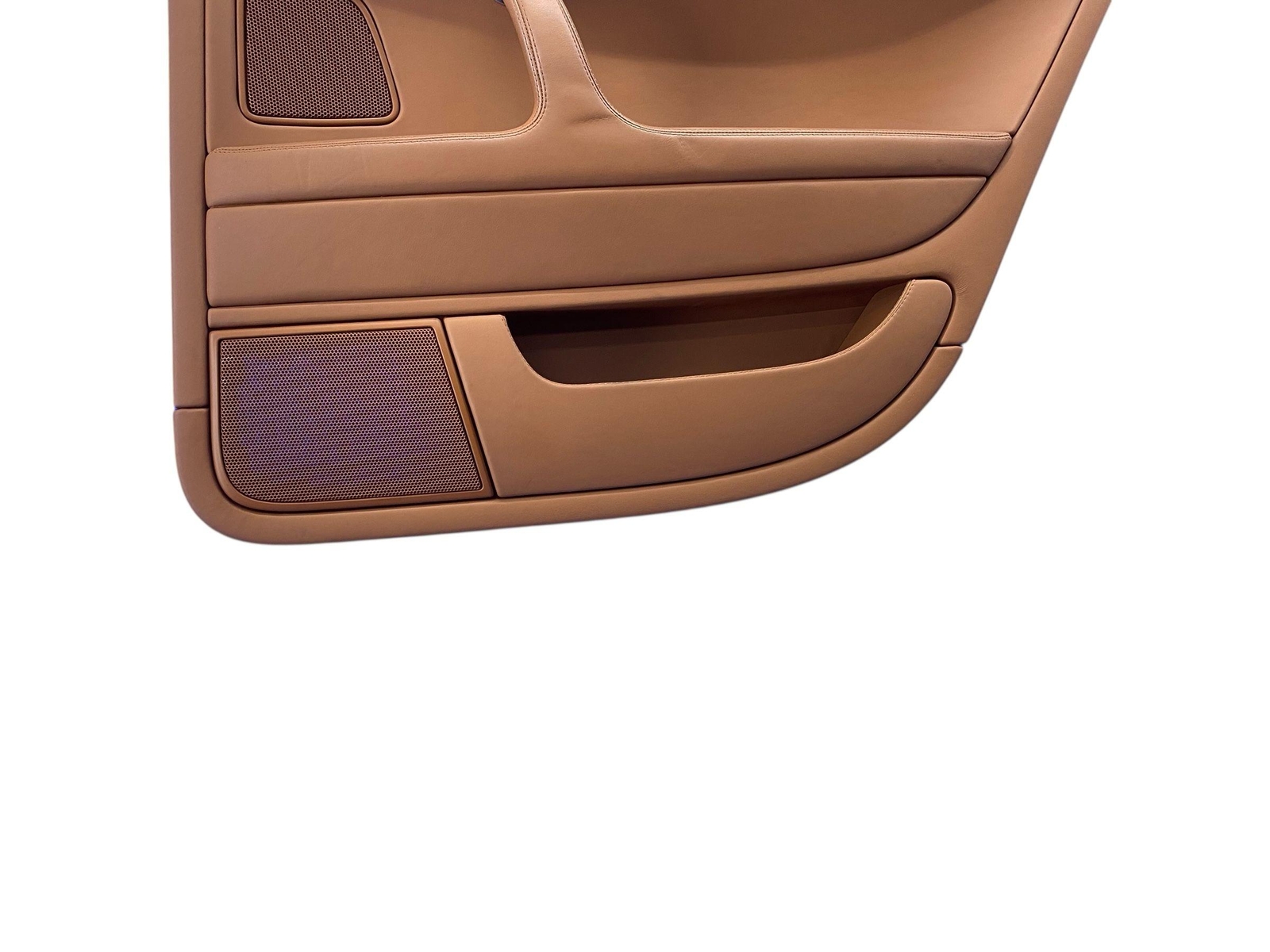 2006-2012 BENTLEY CONTINENTAL FLYING SPUR REAR RIGHT INTERIOR DOOR COVER PANEL