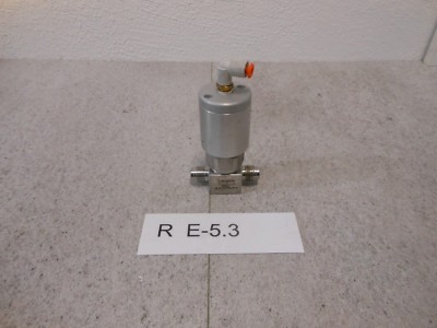 Swagelok 6LVV-DPVR4-P-C, Swagelok Ventil 485827
