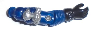 GI Joe Body Part 1991 Major Bludd     Right Arm        C8.5 Very Good