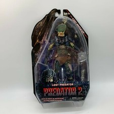 Predator 2 Lost Predator Action Figure Alien PVC Bambola Giocattolo 8"