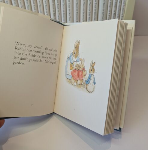 The World of Peter Rabbit The Complete Collection of Original Tales 1-23 VGC - Picture 10 of 10