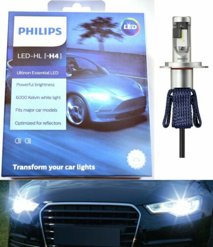 Connecteur Phare H4 9003 HB2 - Douille Céramique 12V Pour Rénovation Auto