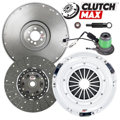 STAGE 1 CLUTCH KIT+SLAVE CYL+ HD FLYWHEEL for CORVETTE C6 GS Z06 427 LS2 LS3 LS7