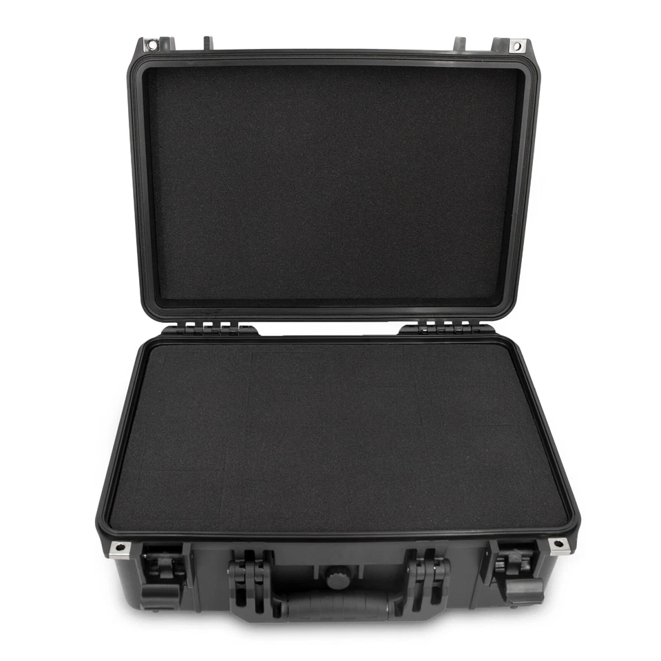 Caja de almacenamiento para tarjetas graduadas CASEMATIX con capacidad para 120+ losas BGS PSA impermeables Foto 4 de 4