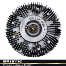 Embrague de ventilador compatible con 97-05 Ford F-150 F-250 Expedition E-150 E-250 4,2 L 4,6 L 5,4 L