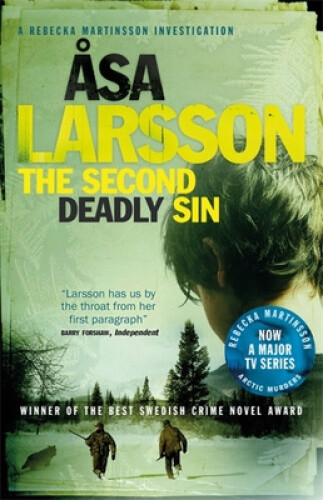 Thumbnail - The Second Deadly Sin: The Arctic Murders - A Gripping And Atmospheric
