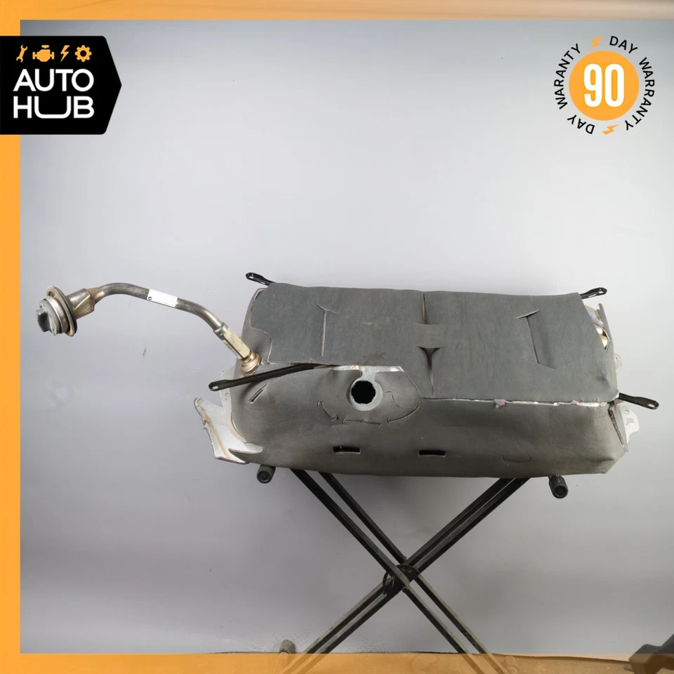 03-06 Conjunto de depósito de tanque de combustible Mercedes W220 S430 S500 2204707601 OEM Foto 2 de 4