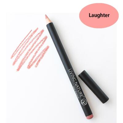 Living Nature Lip Pencil Laughter 1,14g Soft & Gentle Lip Liner