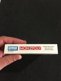 Monopoly Nintendo Nes Ntsc Am&eacute;ricain Usa Usag&eacute; Complet Beau