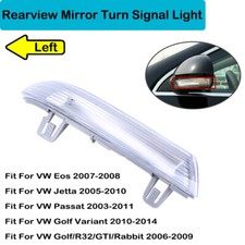 Für VW Golf 5 Plus Passat Sharan Spiegelblinker Aussenspiegel Rechts #1K0949102
