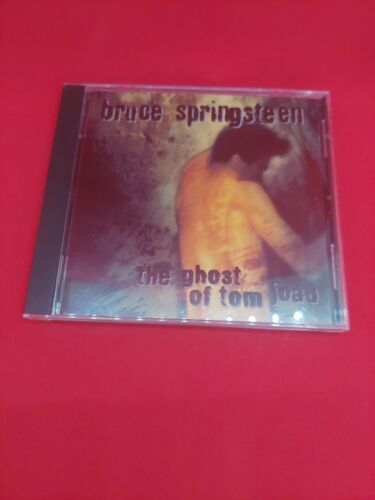 Bruce Springsteen The Ghost of Tom Joad CD VGC FREE POST  - Picture 1 of 4