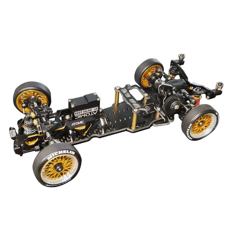 Rc on sale drift kit