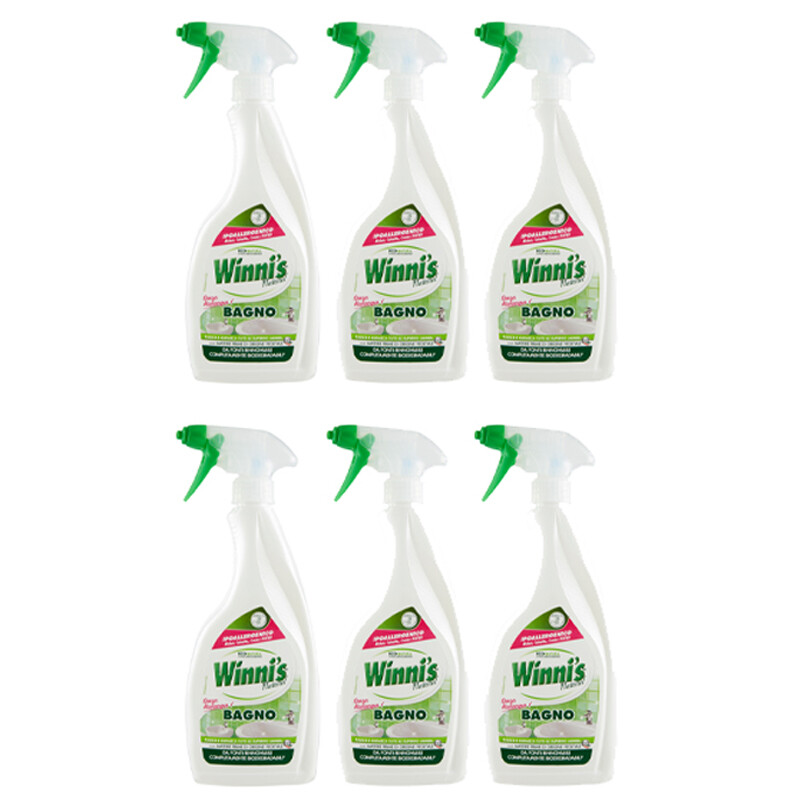 Winni's Bagno Trigger 500 ml - - - Immagine 2