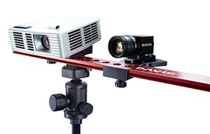 DAVID-SLS-3-3D-Scanner-Stereo-Camera-Upgrade-Kit-TT-1-Automatic-Turntable