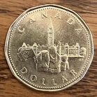 1867-1992 PARLIAMENT Canada one dollar $1 loonie **75% off combined shipping**